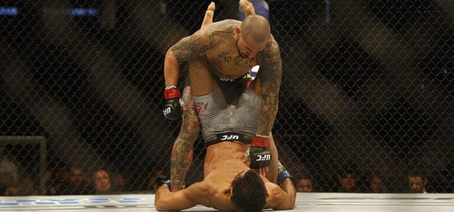 Cub Swanson responde a Kron Gracie y le sugiere ser humilde