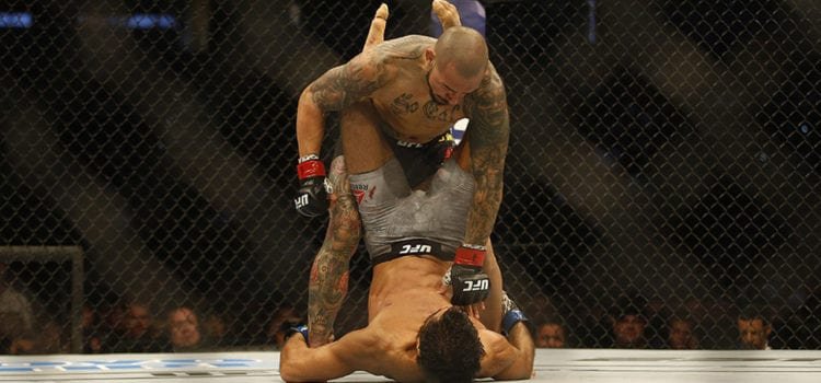 Cub Swanson responde a Kron Gracie y le sugiere ser humilde