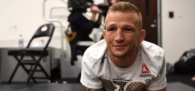 Dillashaw: “Sigo siendo el campeón del mundo de peso gallo”