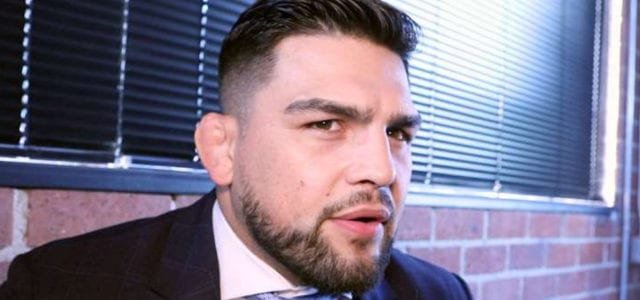 Gastelum: “Estaba al 60% de salud cuando peleé con Adesanya”