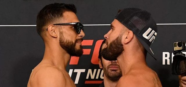 Jeremy Stephens deja atrás el drama y anhela noquear a Rodríguez