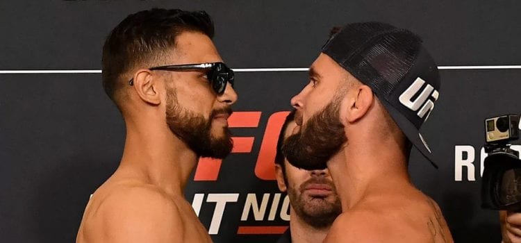 Jeremy Stephens deja atrás el drama y anhela noquear a Rodríguez