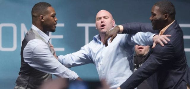 Anthony Johnson bajaría hasta 205 libras para pelear con Jon Jones