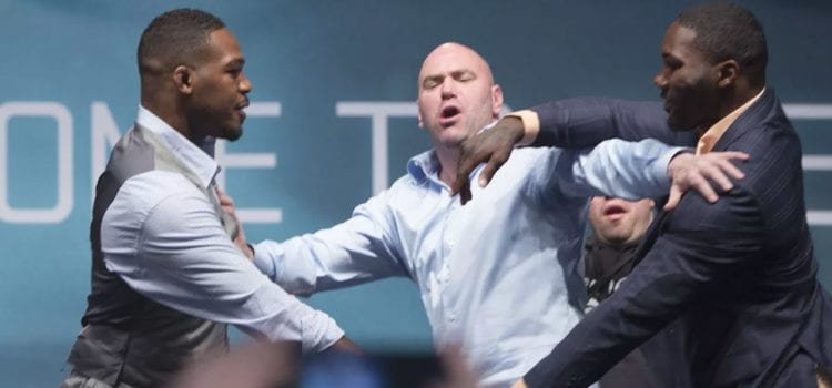 Anthony Johnson bajaría hasta 205 libras para pelear con Jon Jones