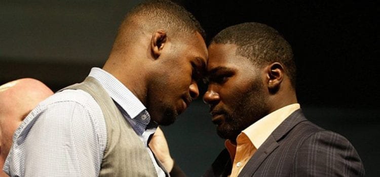 Jon Jones responde con advertencia a los deseos de Anthony Johnson
