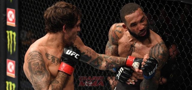 Video: Espectacular victoria de Marlon ‘Chito’ Vera en UFC Tampa