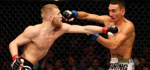 Max Holloway descarta enfrentar al desmotivado McGregor actual