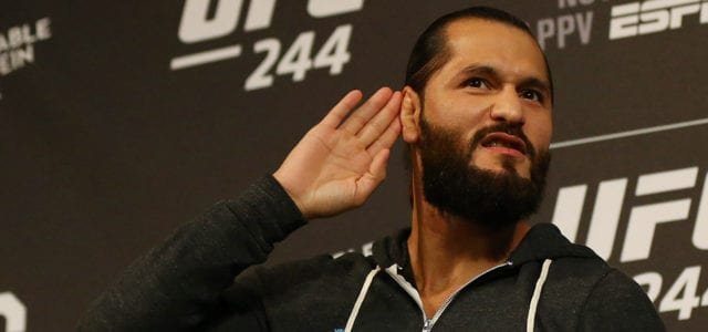 En ATT esperan ver a Masvidal contra McGregor o Nick Diaz