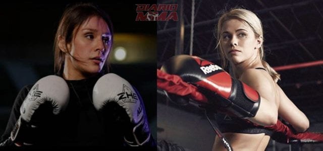 Alexa Grasso insiste en conseguir la pelea contra Paige VanZant