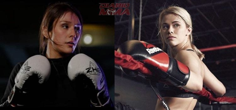 Alexa Grasso insiste en conseguir la pelea contra Paige VanZant