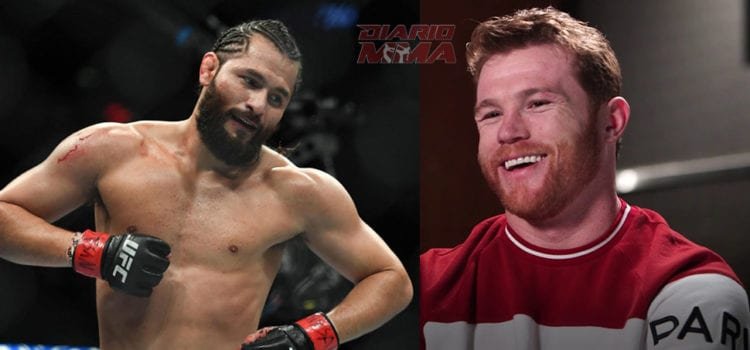 Canelo Álvarez le responde a Masvidal y demás peleadores de MMA