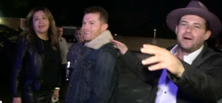 Video: Canelo se burla de Mayweather por retar a peleadores de MMA