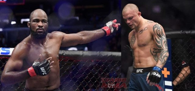 Un año después, Corey Anderson por fin se venga de Anthony Smith