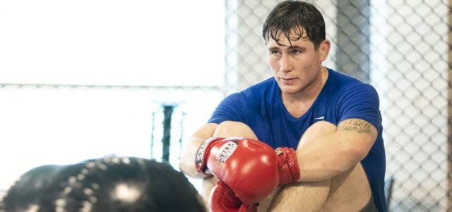 Darren Till reta a Yoel Romero, y se lamenta al día siguiente