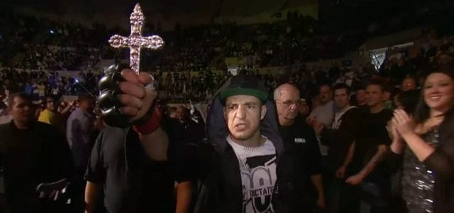 La misteriosa salida de Diego Sanchez del equipo JacksonWink