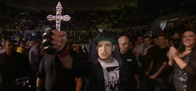 La misteriosa salida de Diego Sanchez del equipo JacksonWink