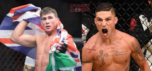 Diego Sánchez revienta a Darren Till por tener miedo de pelear