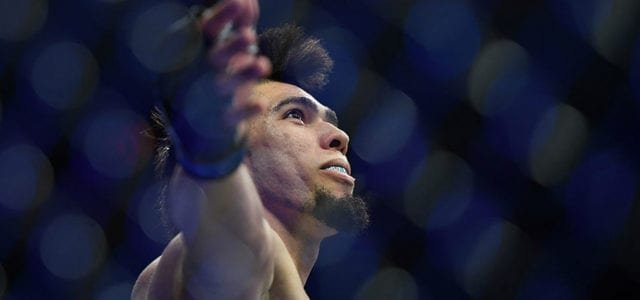 Johnny Walker ya sabe porqué perdió ante Corey Anderson en UFC 244