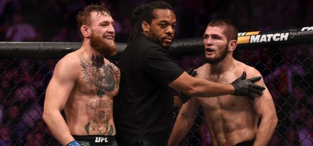 Khabib no cree que “el idiota Conor McGregor” quiera la revancha