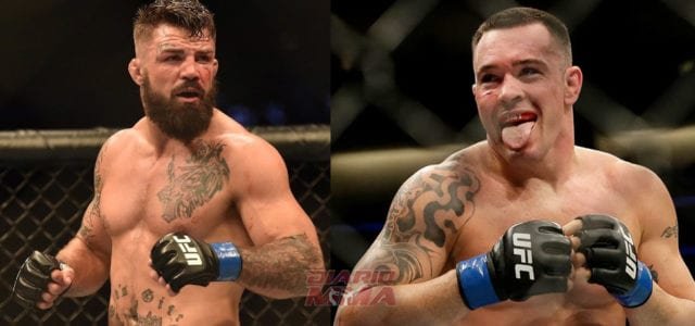 Mike Perry amenaza con dejar a Covington fuera de UFC 245