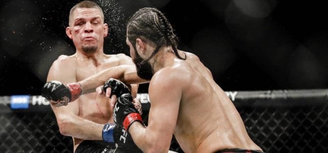 Para Schaub “El doctor le hizo un favor a Nate Diaz, fue dominado”