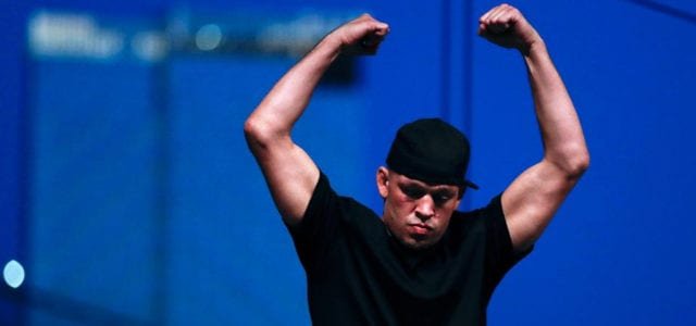 Nate Diaz manda a la mierd4 la revancha con Masvidal y ¿se retira?