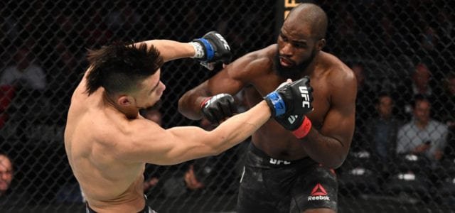 Videos: UFC 244 resultados en vivo y todas las finalizaciones al momento