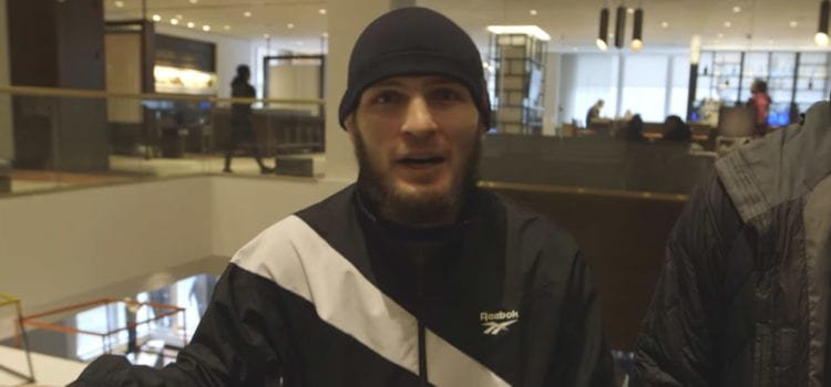 Khabib afirma que Ferguson es el oponente más difícil de su carrera