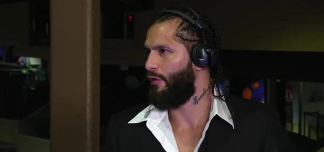 Jorge Masvidal vuelve a la carga contra Colby Covington y su palabrería