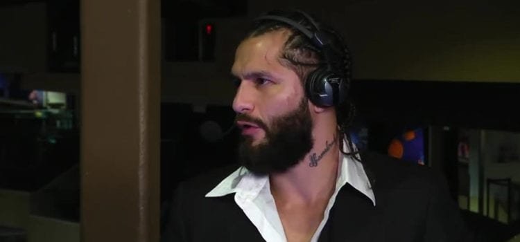 Jorge Masvidal vuelve a la carga contra Colby Covington y su palabrería
