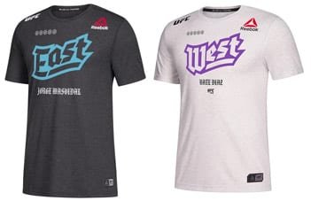 playeras reebok