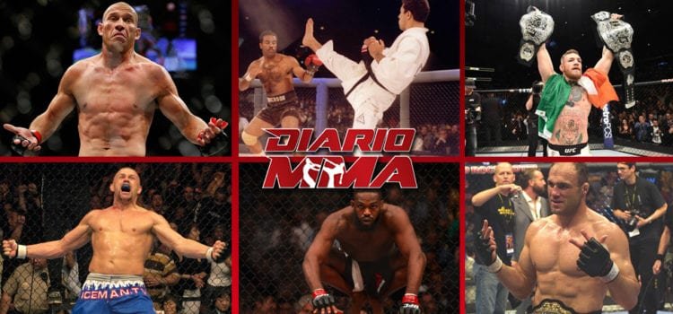 UFC Trivia: How much do you actually know about the UFC?