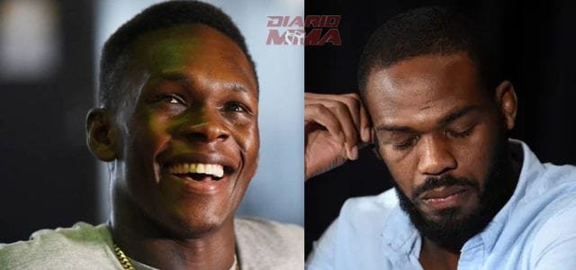 Israel Adesanya se burla de Jon Jones tras su más reciente arresto