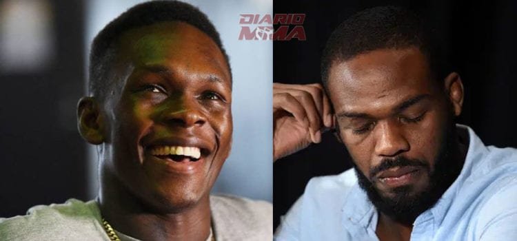 Israel Adesanya se burla de Jon Jones tras su más reciente arresto