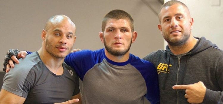 Ali Abdelaziz: “Khabib es diferente y no pelea por dinero”