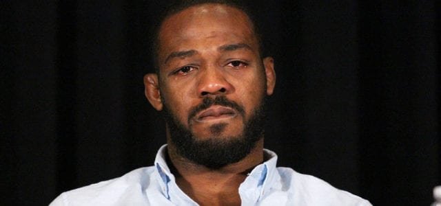 Peleadores profesionales reaccionan ante el arresto de Jon Jones