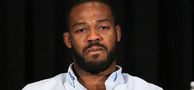 Peleadores profesionales reaccionan ante el arresto de Jon Jones