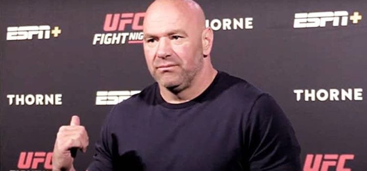 Dana White responde al ultimátum de Jon Jones para UFC