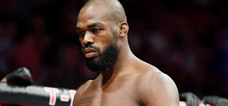 Jon Jones dice dejar vacante el título semi completo de UFC