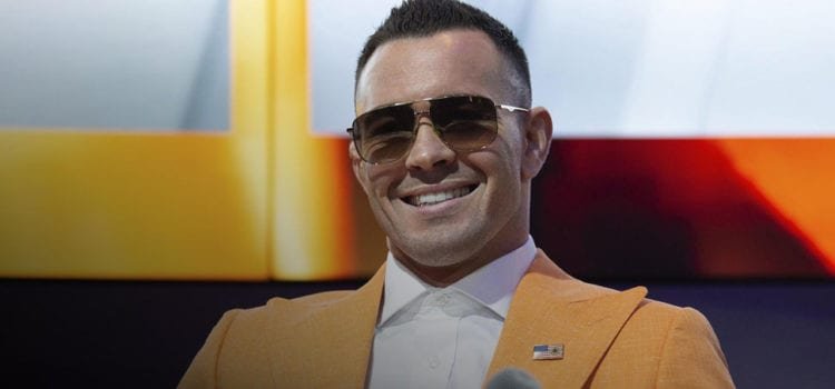 Colby Covington se burla de Tyron Woodley por derrota ante Gilbert Burns