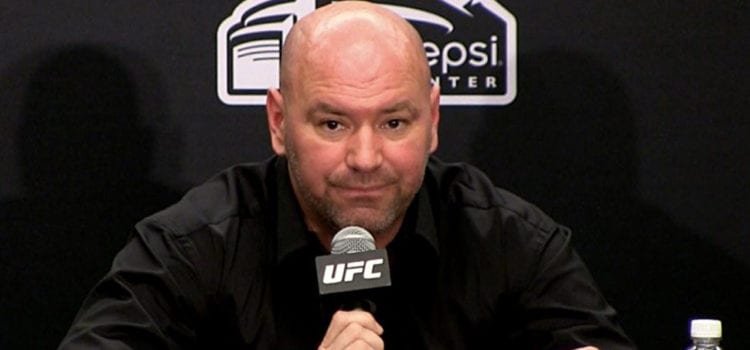 Dana White cambia su postura sobre su pleito con Jon Jones