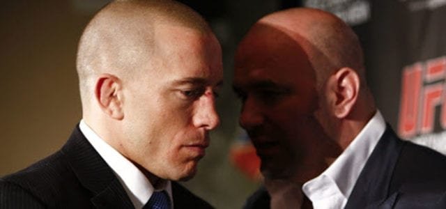 Georges St-Pierre explica las razones de su retiro de las MMA