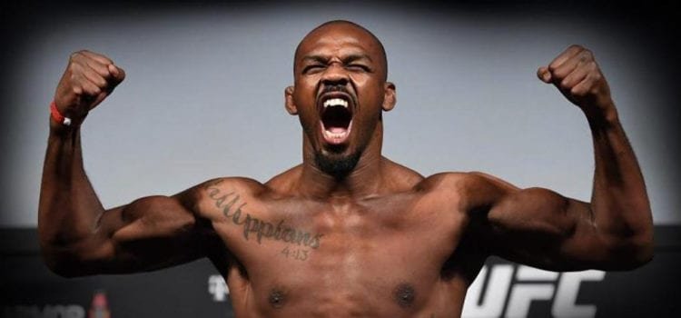 Jon Jones explica sus claves para no ser noqueado por Francis Ngannou
