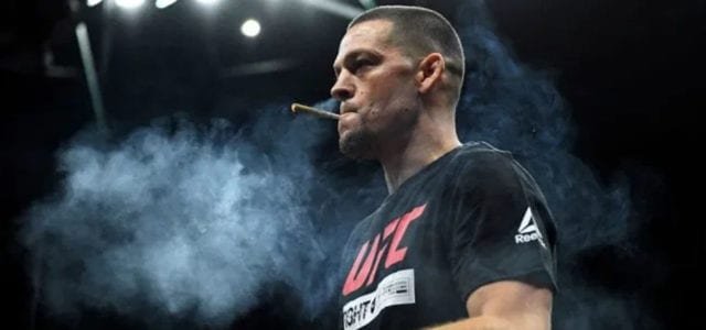 Encuesta revela que 45% de los peleadores de MMA usan marihuana