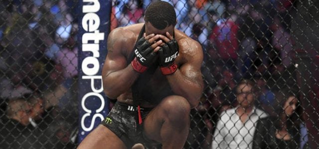 Tyron Woodley se da un baño de humildad para buscar oponente