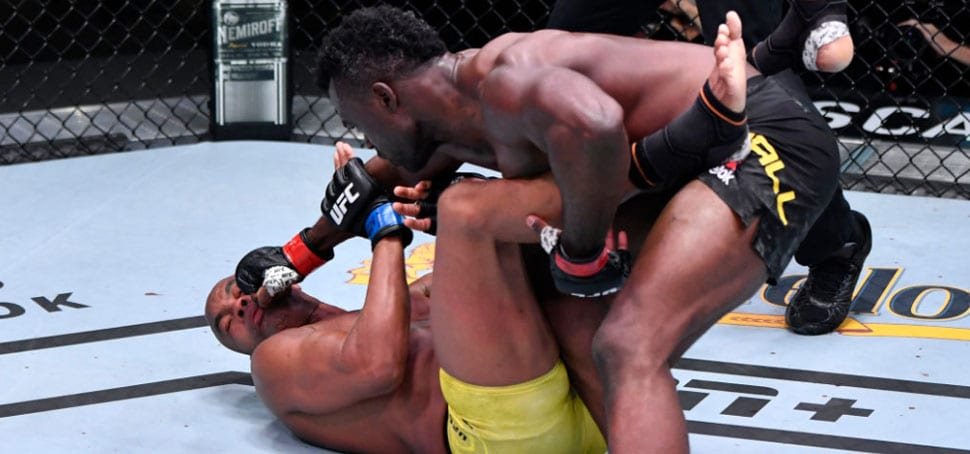 ¿Quién le quito el título a Anderson Silva